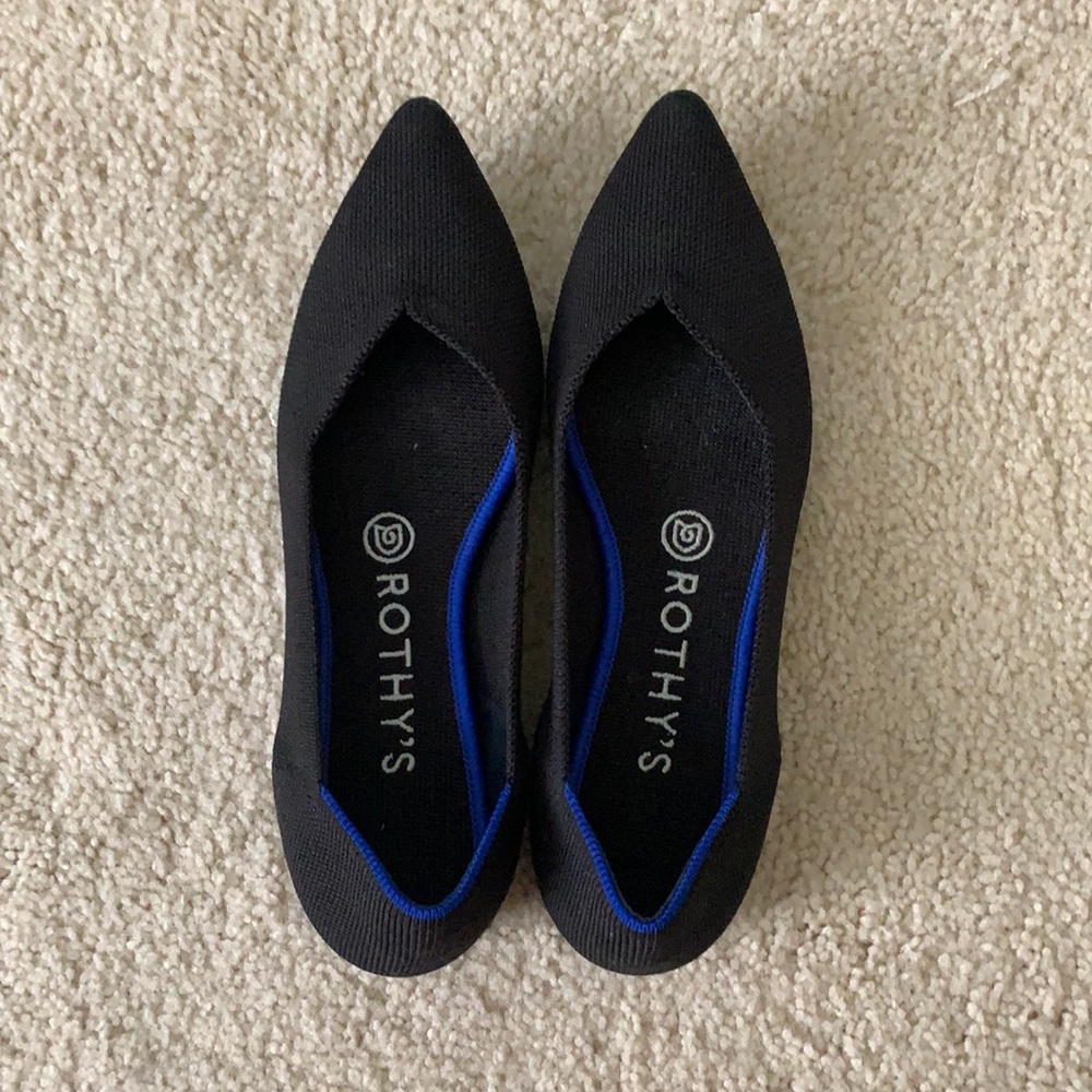Rothys, the point